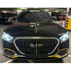 Mercedes-Benz Maybach 580 4MATIC