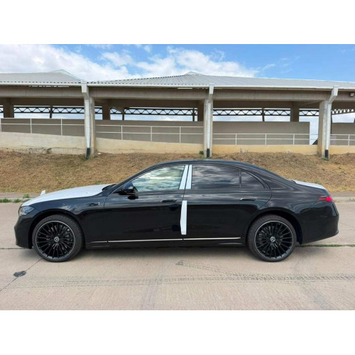 Mercedes-Benz S-CLASS 450 d 4MATIC