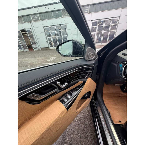 Mercedes-Benz S-CLASS 450 d 4MATIC