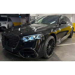Mercedes-Benz S-CLASS 450 d 4MATIC