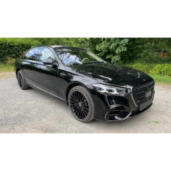 Mercedes-Benz S-CLASS 580 4MATIC