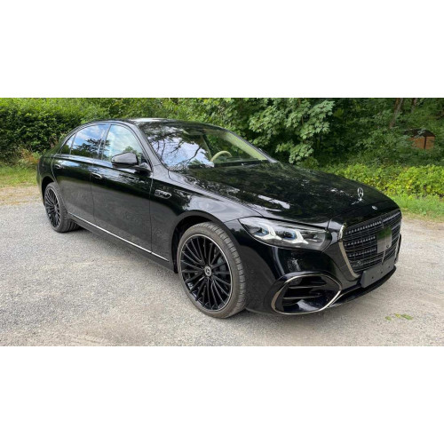 Mercedes-Benz S-CLASS 580 4MATIC