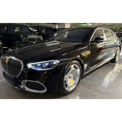 Mercedes-Benz Maybach 580 4MATIC