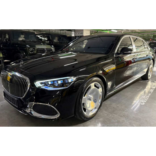 Mercedes-Benz Maybach 580 4MATIC