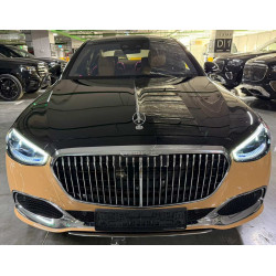 Mercedes-Benz Maybach 680 4MATIC