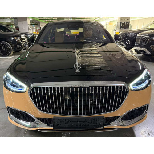Mercedes-Benz Maybach 680 4MATIC