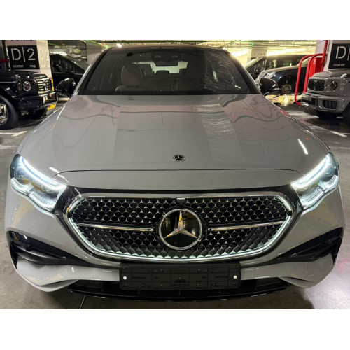 Mercedes-Benz E-CLASS 300 4MATIC