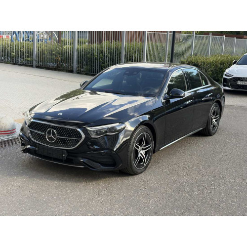 Mercedes-Benz E-CLASS 300 4MATIC