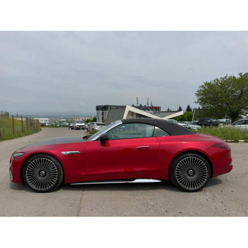 Mercedes-Benz SL-CLASS 680 4MATIC Maybach