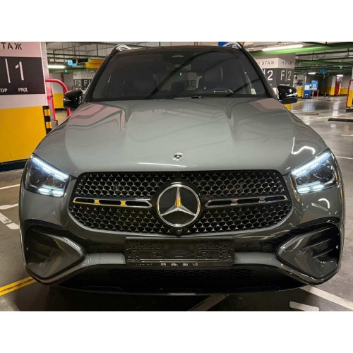Mercedes-Benz GLE-CLASS 450 4MATIC