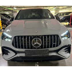 Mercedes-Benz GLE-CLASS 53 AMG Coupe