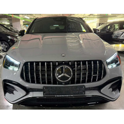 Mercedes-Benz GLE-CLASS 53 AMG Coupe