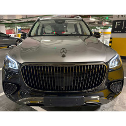 Mercedes-Benz GLS-CLASS 600 4MATIC Maybach