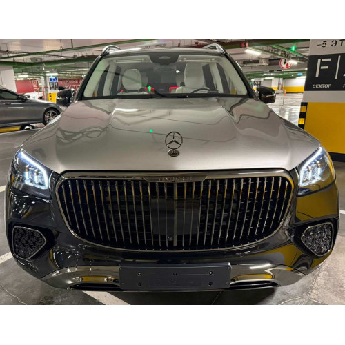 Mercedes-Benz GLS-CLASS 600 4MATIC Maybach