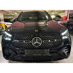 Mercedes-Benz GLE-CLASS 450 4MATIC