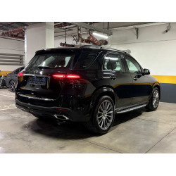 Mercedes-Benz GLE-CLASS 450 4MATIC