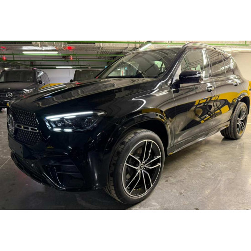 Mercedes-Benz GLE-CLASS 450 4MATIC