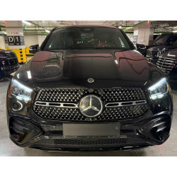 Mercedes-Benz GLE-CLASS 450 d 4MATIC Coupe