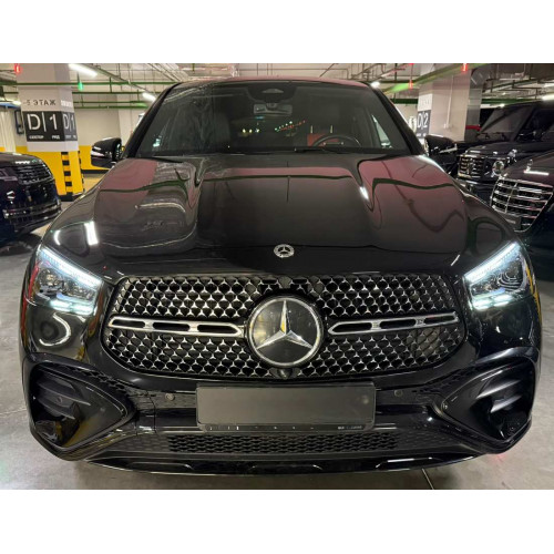 Mercedes-Benz GLE-CLASS 450 d 4MATIC Coupe