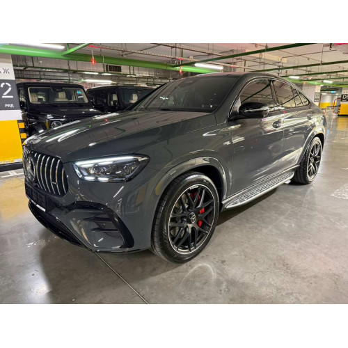 Mercedes-Benz GLE-CLASS 53 AMG Coupe