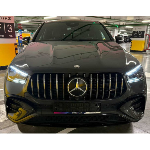 Mercedes-Benz GLE-CLASS 53 AMG Coupe