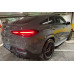 Mercedes-Benz GLE-CLASS 53 AMG Coupe