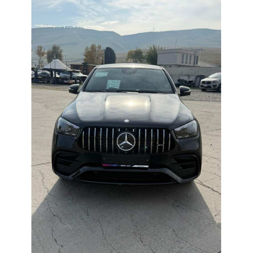 Mercedes-Benz GLE-CLASS 63 S AMG Coupe Mercedes-Benz GLE-CLASS 63 S AMG Coupe