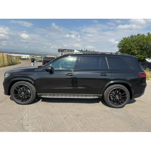 Mercedes-Benz GLS-CLASS 450 4MATIC