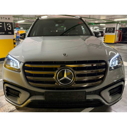 Mercedes-Benz GLS-CLASS 450 4MATIC