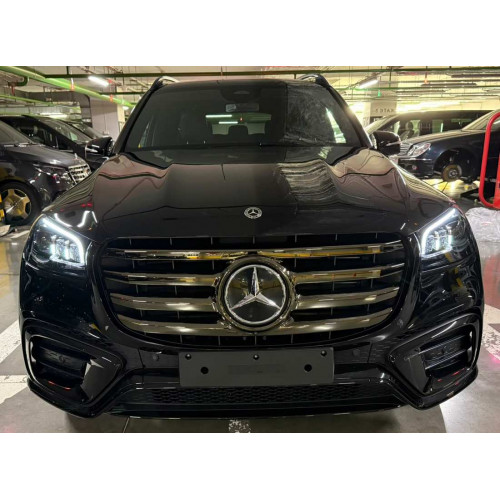 Mercedes-Benz GLS-CLASS 450 4MATIC