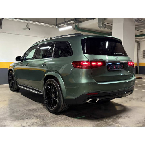 Mercedes-Benz GLS-CLASS 450 d 4MATIC 3 ряда
