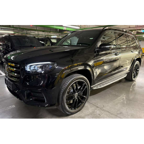 Mercedes-Benz GLS-CLASS 450 4MATIC Mercedes-Benz GLS-CLASS 450 4MATIC