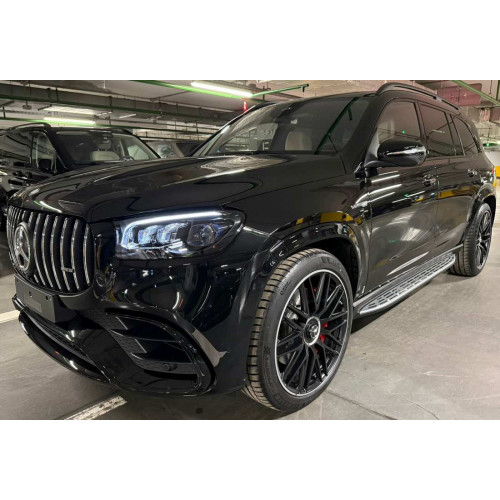 Mercedes-Benz GLS-CLASS 63 AMG