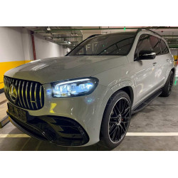 Mercedes-Benz GLS-CLASS 63 AMG