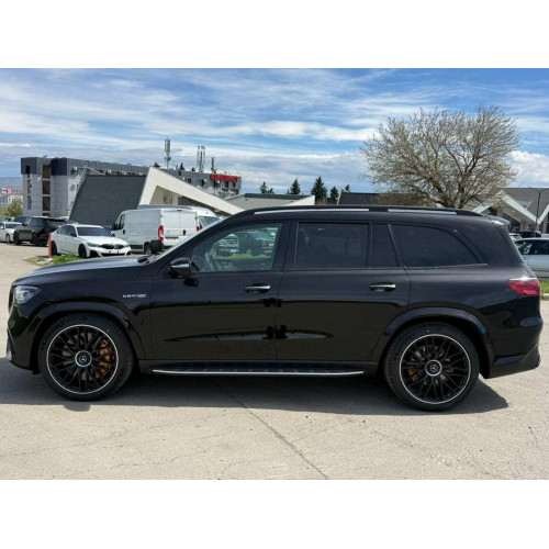 Mercedes-Benz GLS-CLASS 63 AMG