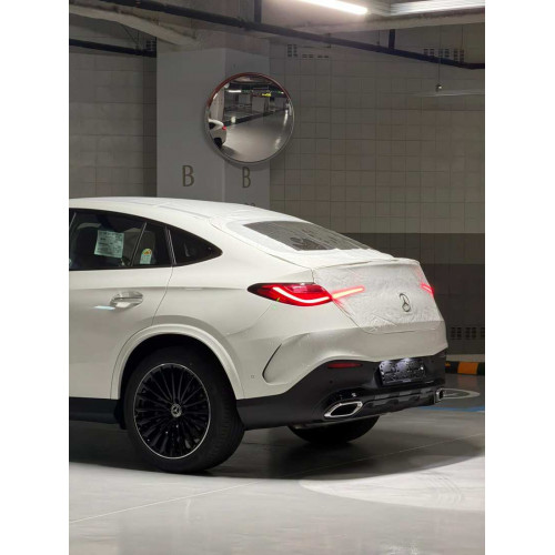Mercedes-Benz GLC-CLASS 300 4MATIC Coupe