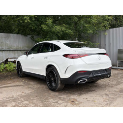 Mercedes-Benz GLC-CLASS 300 4MATIC Coupe