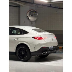 Mercedes-Benz GLC-CLASS 300 4MATIC Coupe