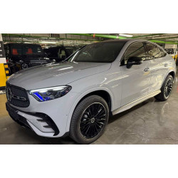 Mercedes-Benz GLC-CLASS 300 4MATIC Coupe