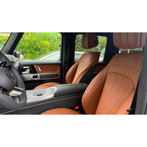 Mercedes-Benz G-CLASS G 450 d
