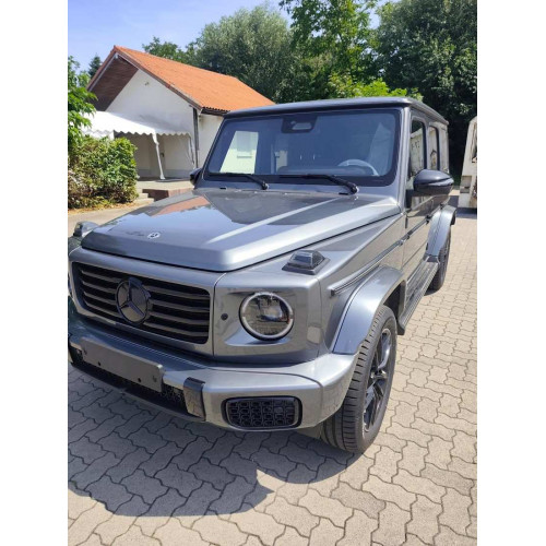 Mercedes-Benz G-CLASS G 450 d