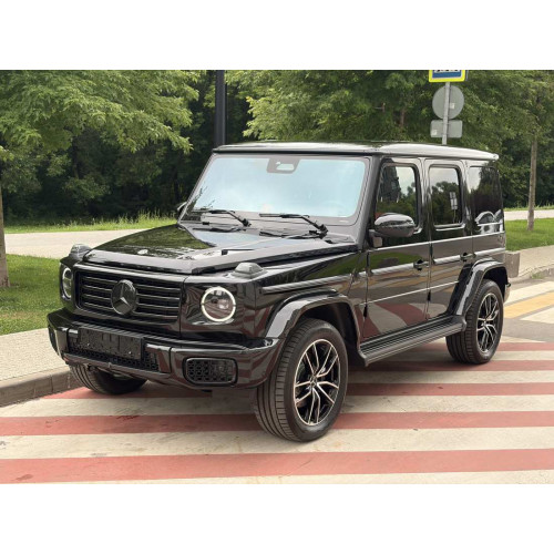 Mercedes-Benz G-CLASS G 450 d