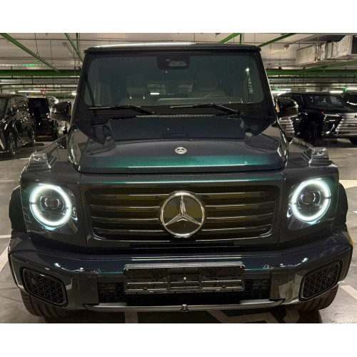 Mercedes-Benz G-CLASS G 450 d