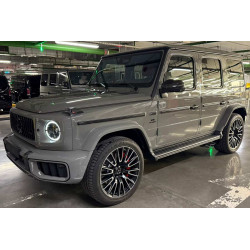Mercedes-Benz G-CLASS G 63 AMG Facelift