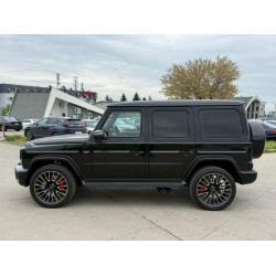 Mercedes-Benz G-CLASS G 63 AMG Facelift