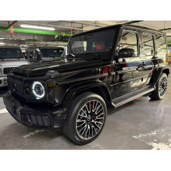 Mercedes-Benz G-CLASS G 63 AMG Facelift