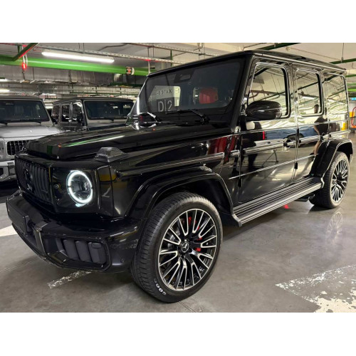 Mercedes-Benz G-CLASS G 63 AMG Facelift