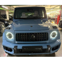 Mercedes-Benz G-CLASS G 63 AMG Facelift