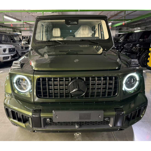 Mercedes-Benz G-CLASS G 63 AMG Facelift