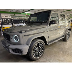 Mercedes-Benz G-CLASS G 63 AMG Facelift